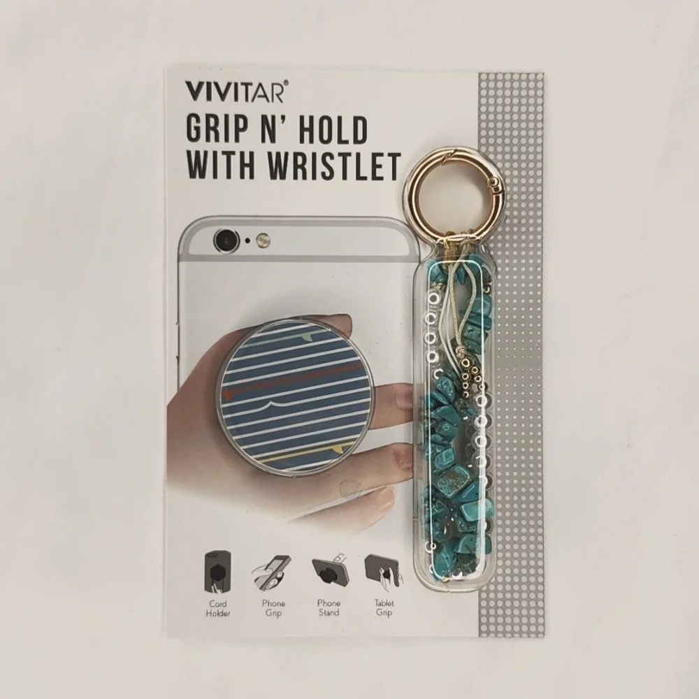 Vivitar Grip N hold with Wristlet